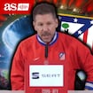 Rueda de prensa completa del Cholo Simeone previa al Atlético de Madrid vs FC Barcelona | Copa del Rey