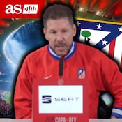 Rueda de prensa completa del Cholo Simeone previa al Atlético de Madrid vs FC Barcelona | Copa del Rey