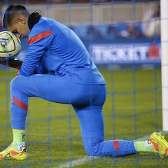 “Tala Rangel va a ser el portero titular en el mundial”