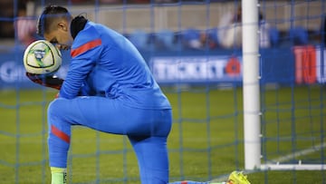 Jose Raul Rangel of Guadalajara during the game Guadalajara vs Pachuca, Friendly preparation at the PayPal Park Stadium, on March 22, 2023.
<br><br>
Jose Raul Rangel de Guadalajara durante el partido Guadalajara vs Pachuca, Amistoso de preparacion en el Estadio PayPal Park, el 22 de Marzo de 2023.