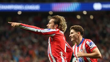 ¿A qué hora es el Atlético - Slovan Bratislava? TV, horarios, dónde y cómo ver la Champions League online hoy