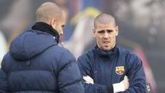 Valdés: "Pep es el secreto del éxito"