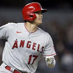 Intratable: Shohei Ohtani llegó a 40 jonrones en la temporada 2021