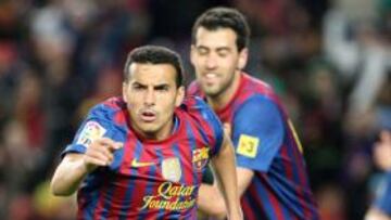 Pedro: "Guardiola ha expresado lo que siente, hay que respetar"