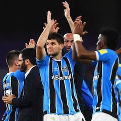Estos son los hombres de Gremio que buscan el título mundial