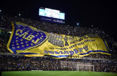 Los tifos y mosaicos más impresionantes del fútbol