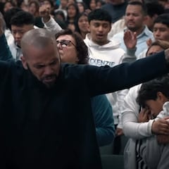 Dani Alves, de futbolista a predicador evangelista: “Discípulo de Cristo Jesús”