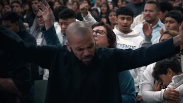 Dani Alves, de futbolista a predicador evangelista: “Discípulo de Cristo Jesús”