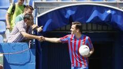 Levante: cinco años en Primera invirtiendo unos 700.000 euros