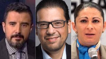 Después de que los jueces decretaran un empate en Las Vegas, diversas personalidades se pronunciaron al respecto.