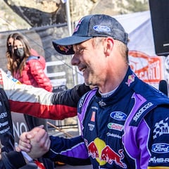 Loeb y Ogier se vuelven a ver las caras en Portugal