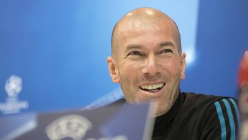 Zidane elogió a Cristiano: "Mucha gente se acordará de él"