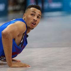 Jasikevicius da el paso: apuesta por Exum y relega a Hayes