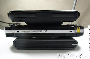 Nuevas imágenes de GP2X