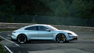 Gran Turismo Sport anuncia colaboraci車n con Porsche; llega el nuevo Taycan