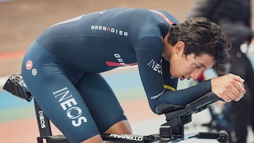 La Clínica Universidad de La Sabana, publicó un informe sobre cómo ha sido la evolución de Egan Bernal estos días luego del accidente de tránsito