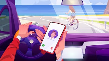 Por qué Android Auto o Apple CarPlay son las vías más seguras de usar el teléfono celular al manejar