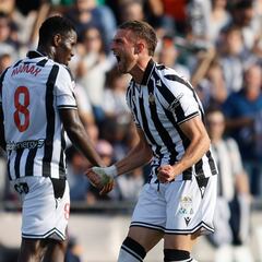 David Flakus, sancionado con cuatro partidos por insultos al árbitro