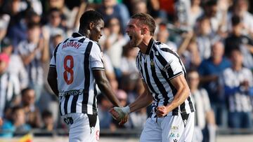 Castellón - Cartagena, en directo