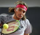 Tsitsipas tumba a Garín y se cita en la final con Rublev