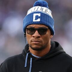 Christmas Eve injury keeps Anthony Richardson out for Colts