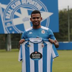 Juergen Elitim: “Queremos hacer grandes cosas en Riazor”