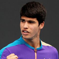 Carlos Alcaraz se enfrenta a Zverev en su debut en Acapulco