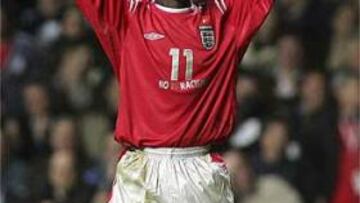 <B>FUTURO.</B> Wright-Phillips es uno de los futbolistas ingleses con un futuro más prometedor.