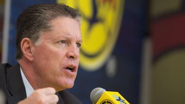 El aún presidente deportivo de Las Águilas dejará al equipo azulcrema al final de la temporada. Te presentamos las frases que marcaron su accionar en Coapa.