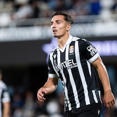 Imanol Baz, el único fijo para Rey