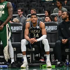 Bucks-Giannis, ¿punto final?