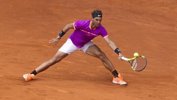 Nadal - Kyrgios, Mutua Madrid Open 2017: resultado y resumen