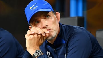 Tuchel por Ten Hag