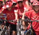 La Vuelta Júnior Cofidis sigue formando ciclistas