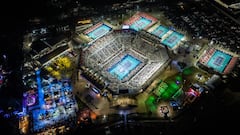 Caliente.mx continúa como patrocinador clave en el tenis mexicano con el Abierto Mexicano Telcel presentado por HSBC ATP 500 y al Mérida Open Akron WTA 500
