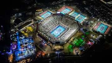 Caliente.mx continúa como patrocinador clave en el tenis mexicano con el Abierto Mexicano Telcel presentado por HSBC ATP 500 y al Mérida Open Akron WTA 500