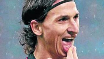 Ibrahimovic puntualiza que no piensa retirarse en 3 años