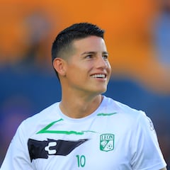 “León signing James Rodríguez was a waste of money”