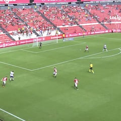 Resumen y gol del Nástic-Rayo Majadahonda de la Liga 1|2|3