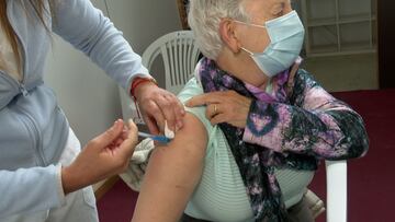Difunden falso anuncio de vacunación en alcaldía Tlalpan a adultos mayores
