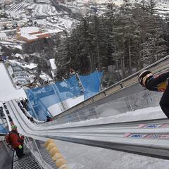 Polonia ingresa de nuevo en los Cuatro Trampolines