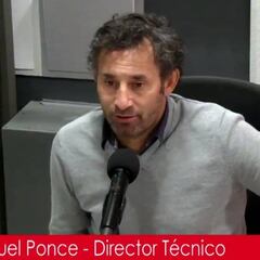Ponce apuesta por Sagal como reemplazo de Mora y Castillo