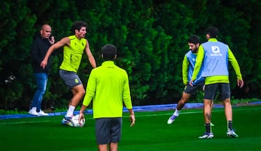 José Alberto: “Defender es cosa de todos”