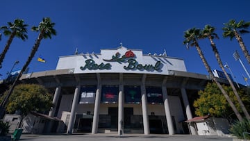 El Tráfico entre LA Galaxy y LAFC en Rose Bowl romperá récord de asistencia en MLS