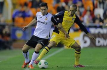 Helder Postiga y Miranda.