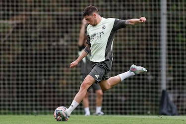 Xabi Alonso, entrenador-jugador