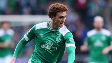 Messi-like: Josh Sargent scores brilliant goal in Bremen's win