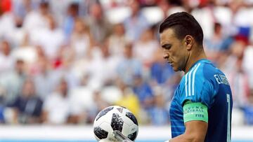 Essam El-Hadary, Selecci&oacute;n Egipcia