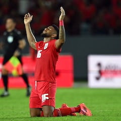 Panamá, la selección centroamericana que más ascendió en el ranking FIFA