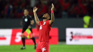 Panamá, la selección centroamericana que más ascendió en el ranking FIFA